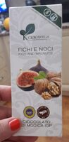 Cioccolato di modica Igp fichi e novi