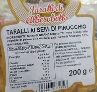 Taralli