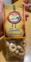 Taralli tradizionale