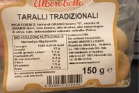 Taralli tradizionali