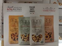 Taralli Savoury Rings