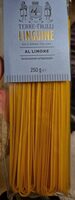 Linguine al limone