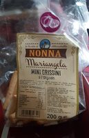 Mini grissini à l oignon