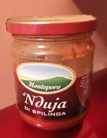 Nduja di Spilinga