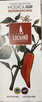 Cioccolato Modica al peperoncino