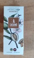 Cioccolato di Modica IGP mandorla