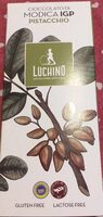 Cioccolato di Modica Igp pistacchio