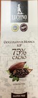 Cioccolato di Modica 75%