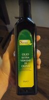 Huile d'olive vierge