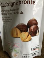 Castagne pronte