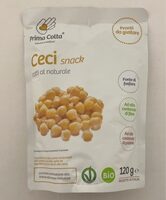 Ceci snack