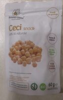 Ceci snack