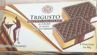 Biscotti con gelato