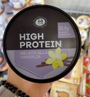High protein