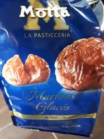Marrons glacés