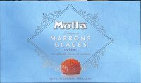 Marron Glacés interi