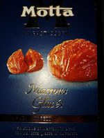 Marrons glacés