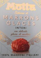 Marron glaces