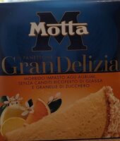 Il panettone GranDelizia