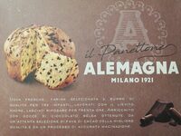 Il Panettone Alemagna