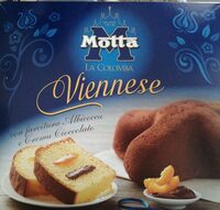 La colomba Viennese