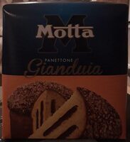 Panettone gianduia