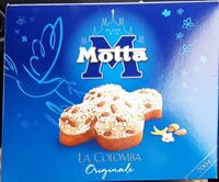 La colomba originale