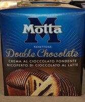 Panettone double chocolate