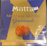 Marrons Glacés Gourmands