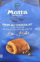 Pain au chocolat
