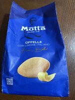 Offelle con limone italiano