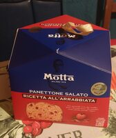 Panettone Salato Ricetta all'Arrabbiata
