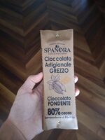 Cioccolato fondente artigianale