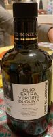 Olio extravergie di oliva biologico