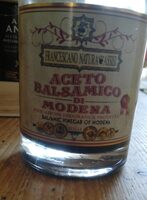 Aceto balsamico