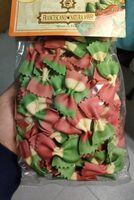 Farfalle tre sapori