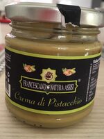 Crema di pistacchio
