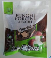 Funghi porcini secchi