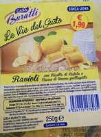 Le vie del gusto