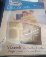 Ravioli Funghi