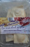 Ravioli prosciutto crudo di Venticano