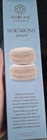 Macarons coco