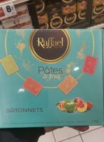 Pâte de fruits