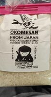 Okomesan riso