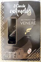Riso Integrale Nero Venere