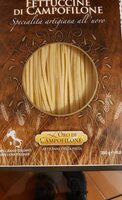 Fettuccine di Campofilone