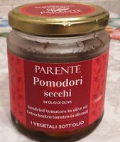 Pomodori secchi