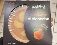 Crostata albicocca