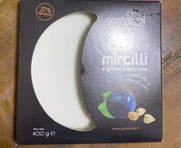 Crostata di Mirtilli