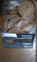 Biscotti grano saraceno e gocce cioccolato